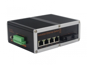 非網管工業級交換機 千兆2光4電-SFP