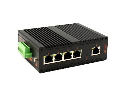 工業級（NT品牌）千兆非網管5電交換機