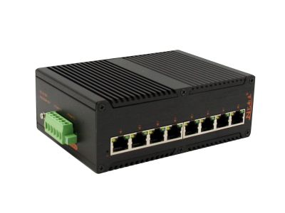 工業級POE（NT品牌）千兆非網管8電交換機