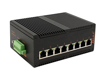 工業級POE（NT品牌）千兆非網管8電交換機