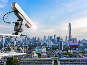 宇航-平安城市道路監控系統解決方案應用