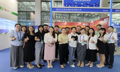 宇航工業交換機九月展會精彩集錦&十月展會預告