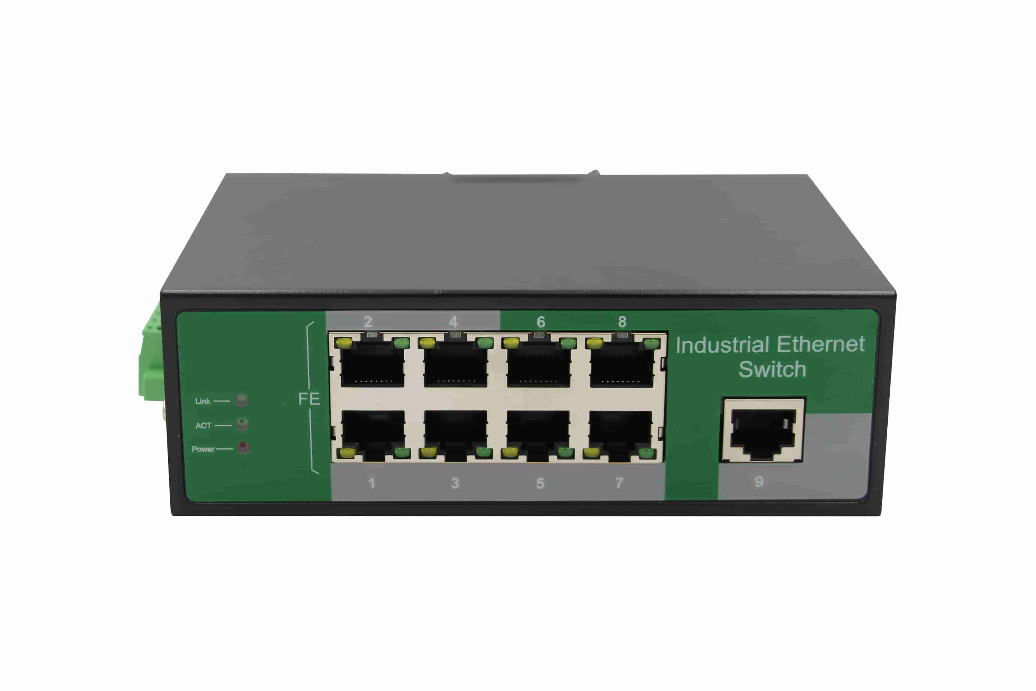 百兆9電口 百兆9電口