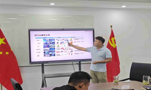 【行業聚焦】聚焦自動化行業應用，夯實工業交換機市場拓展能力
